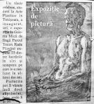 Articol ziar  